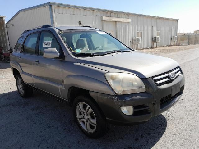 KNAJE552287515532 - 2008 Kia SPORTAGE - #undefined