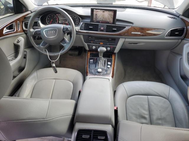  AUDI A6 2014 Czarny