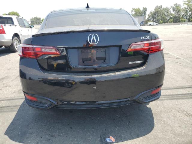  ACURA ILX 2018 Czarny