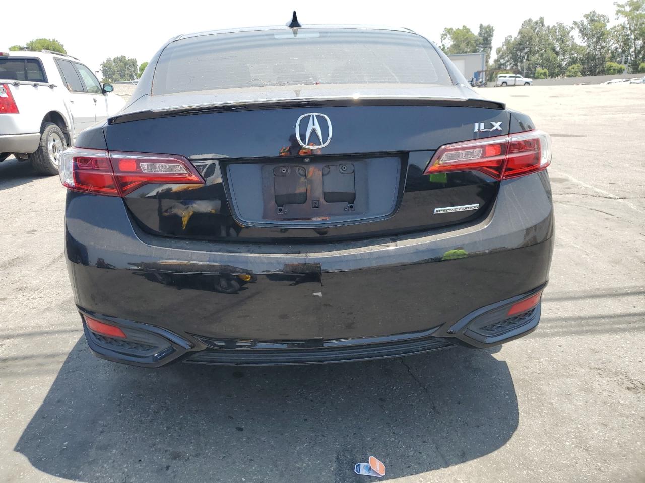 2018 Acura Ilx Special Edition VIN: 19UDE2F45JA002753 Lot: 62501455