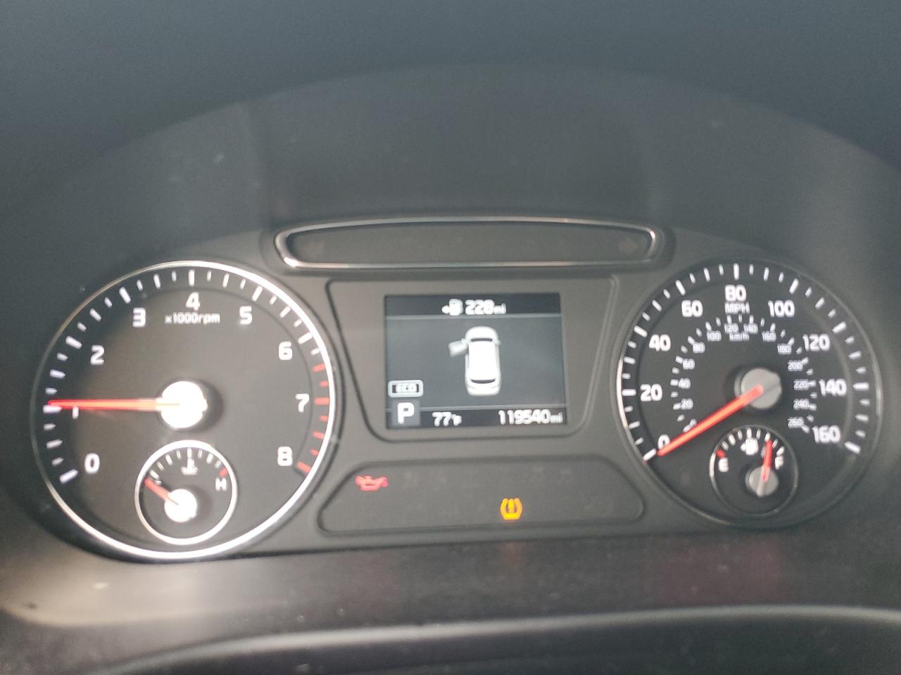 2018 Kia Sorento L VIN: 5XYPG4A36KG451439 Lot: 62737535