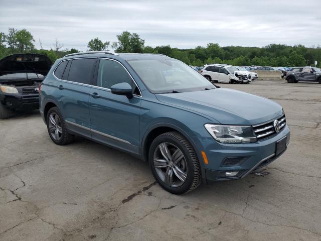  VOLKSWAGEN TIGUAN 2020 Синій