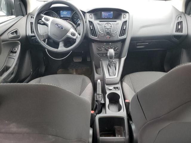  FORD FOCUS 2014 Сріблястий