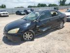 2005 Honda Accord Lx   de vânzare în Oklahoma City, OK - Side