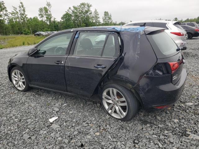 2016 VOLKSWAGEN GOLF S/SE  