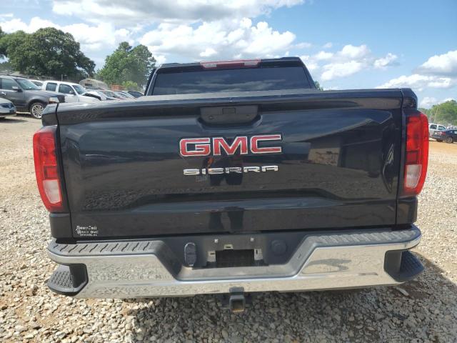  GMC SIERRA 2020 Черный