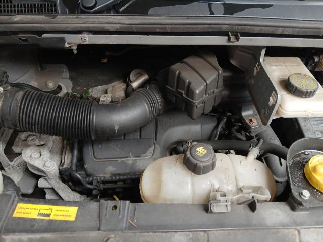 2015 VAUXHALL VIVARO 270