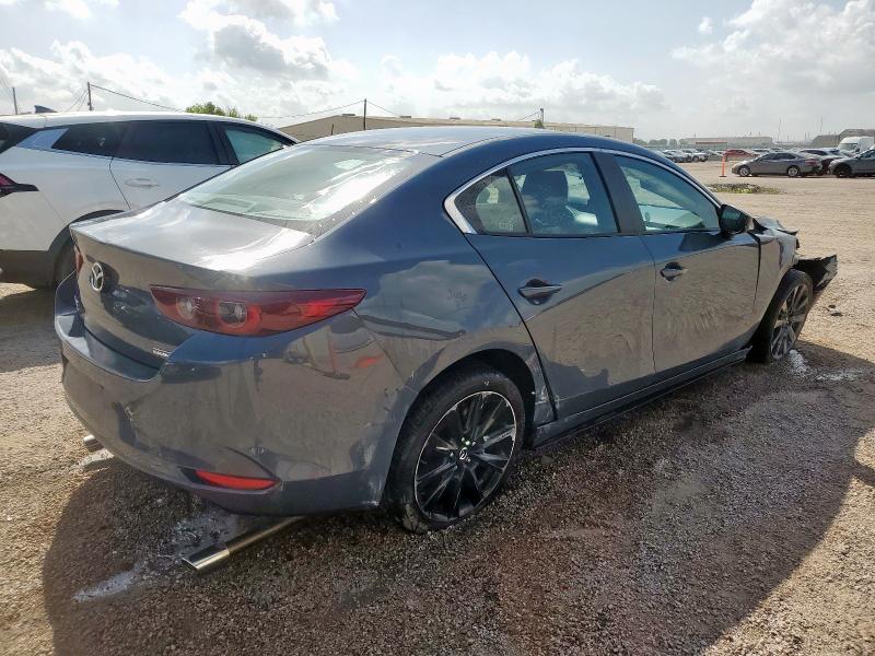  MAZDA 3 2023 Gray