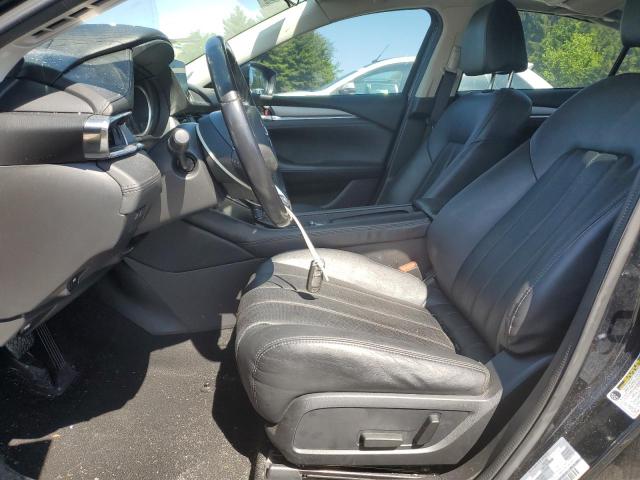  MAZDA 6 2018 Black