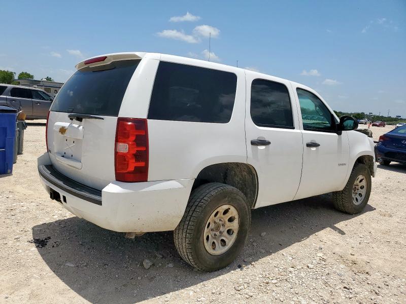  CHEVROLET TAHOE 2013 Biały