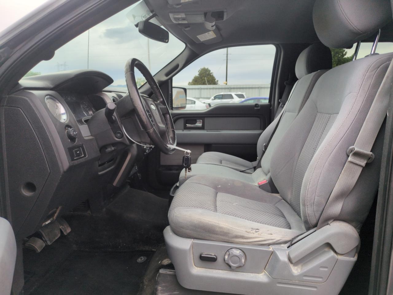 2013 Ford F150 Supercrew VIN: 1FTFW1ET3DKG51411 Lot: 59012185