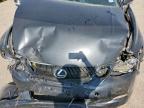 2010 Lexus Gs 350 de vânzare în San Antonio, TX - Front End