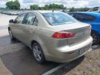 2008 MITSUBISHI LANCER for sale at Copart CASTLEDERMOT - IRELAND