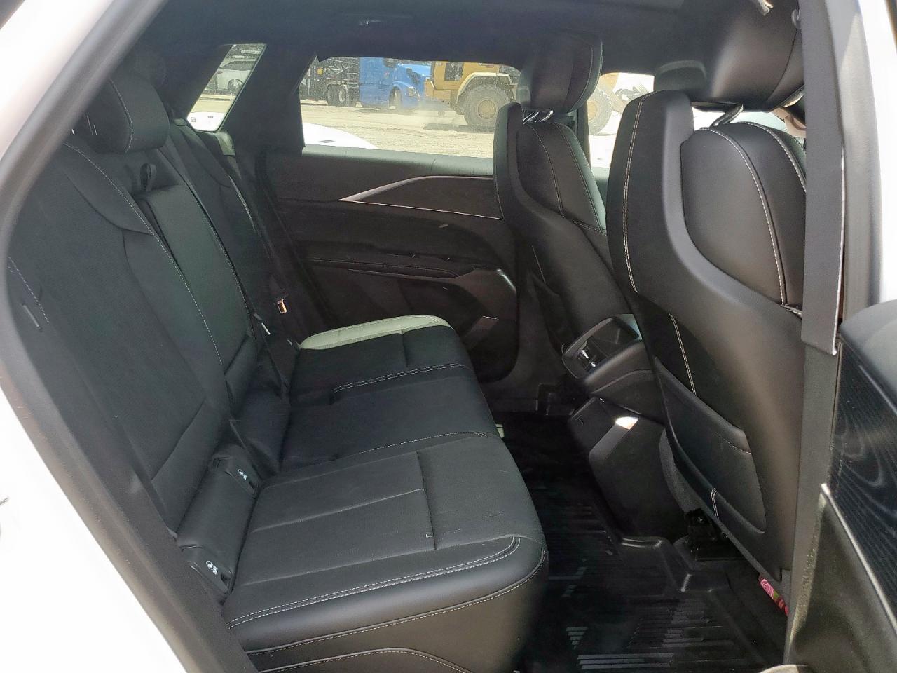 2025 Cadillac Lyriq Sport VIN: 1GYKPURK3SZ306814 Lot: 61672565