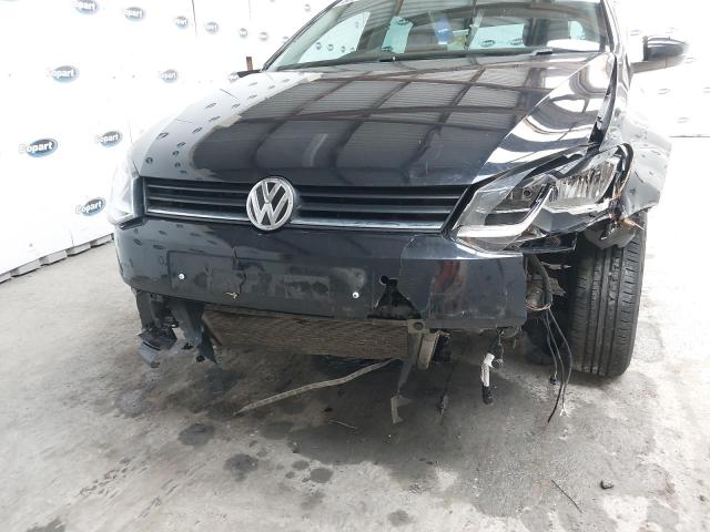 2017 VOLKSWAGEN POLO MATCH