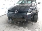 2017 VOLKSWAGEN POLO MATCH for sale at Copart BELFAST