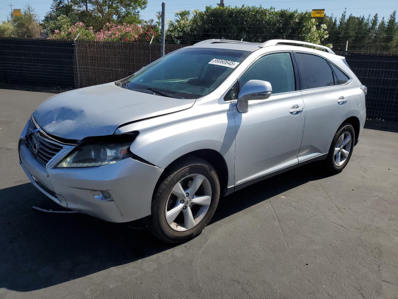 2014 Lexus Rx 350 for Sale in San Martin, CA - Front End