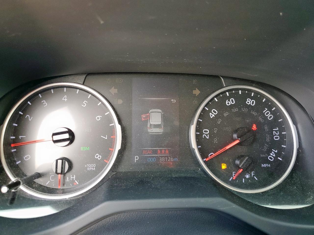 2020 Toyota Rav4 Xle Premium VIN: JTMA1RFV6LJ029493 Lot: 59991795