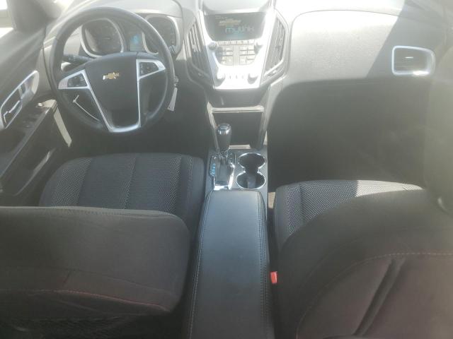  CHEVROLET EQUINOX 2016 Серебристый