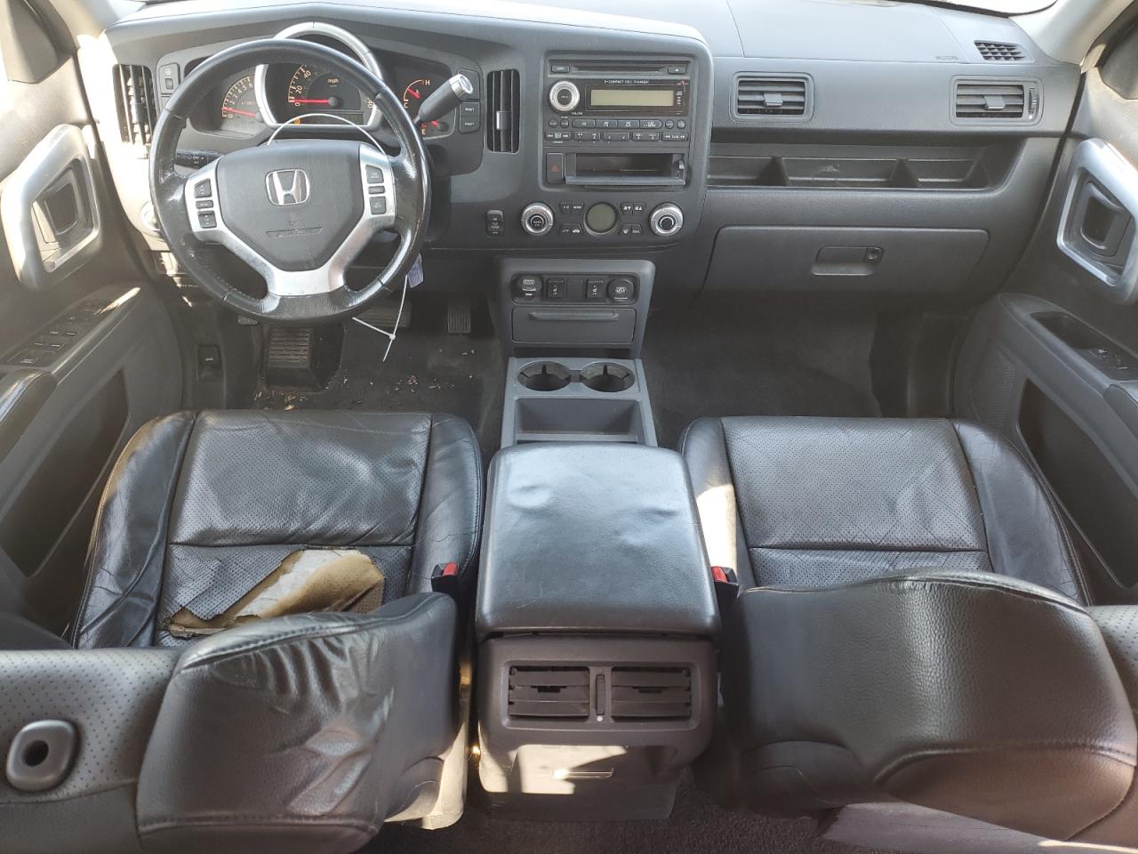 2005 Honda Ridgeline Rtl VIN: 2HJYK16586H571354 Lot: 58843345