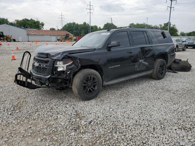 2015 Chevrolet Suburban K1500 Lt