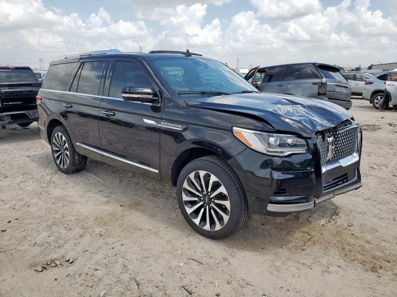  LINCOLN NAVIGATOR 2023 Black