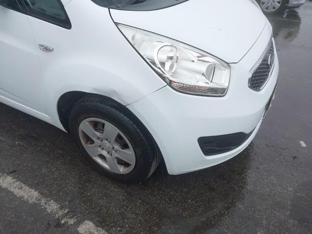 2013 KIA VENGA 1 EC