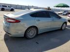 2013 Ford Fusion Titanium Phev zu verkaufen in Fresno, CA - Minor Dent/Scratches