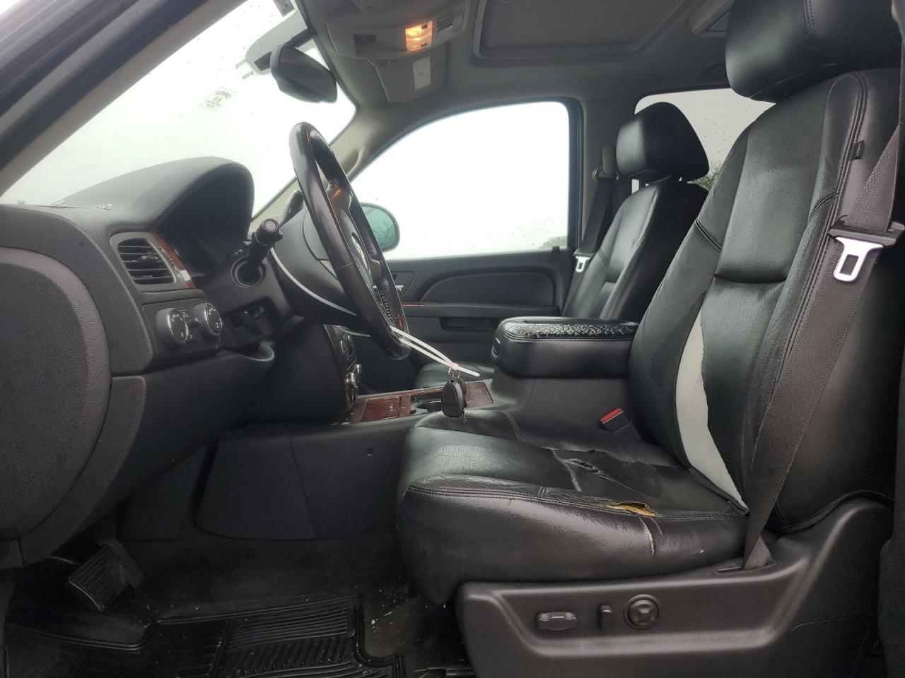 2013 Chevrolet Suburban K1500 Ltz VIN: 1GNSKKE72DR204635 Lot: 60417355