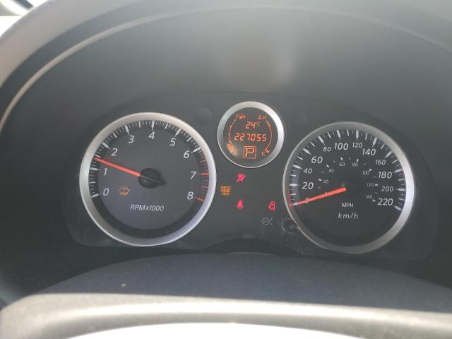 2012 NISSAN SENTRA SE-R  