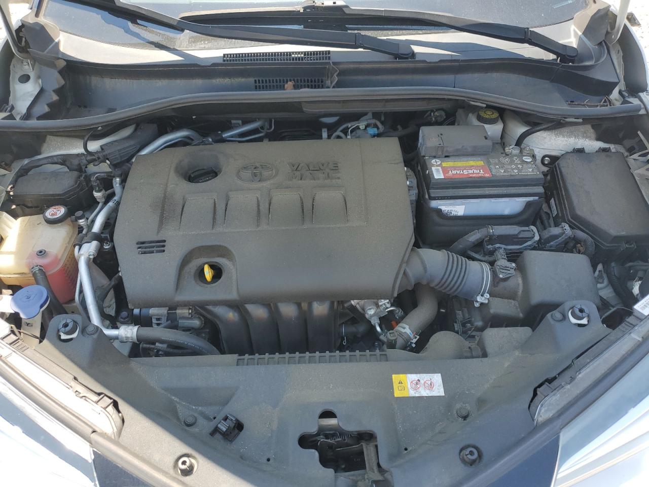 2019 Toyota C-Hr Xle VIN: NMTKHMBX3KR090567 Lot: 62115715