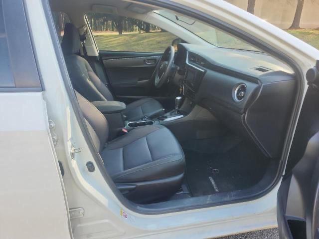  TOYOTA COROLLA 2018 Biały