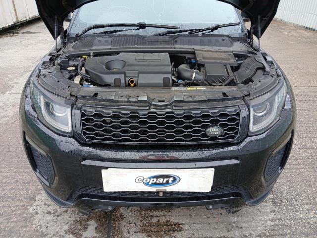 2017 LAND ROVER RANGE ROVE