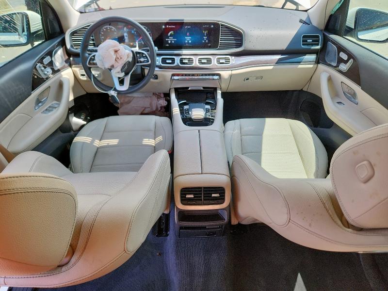  MERCEDES-BENZ GLE-CLASS 2020 White