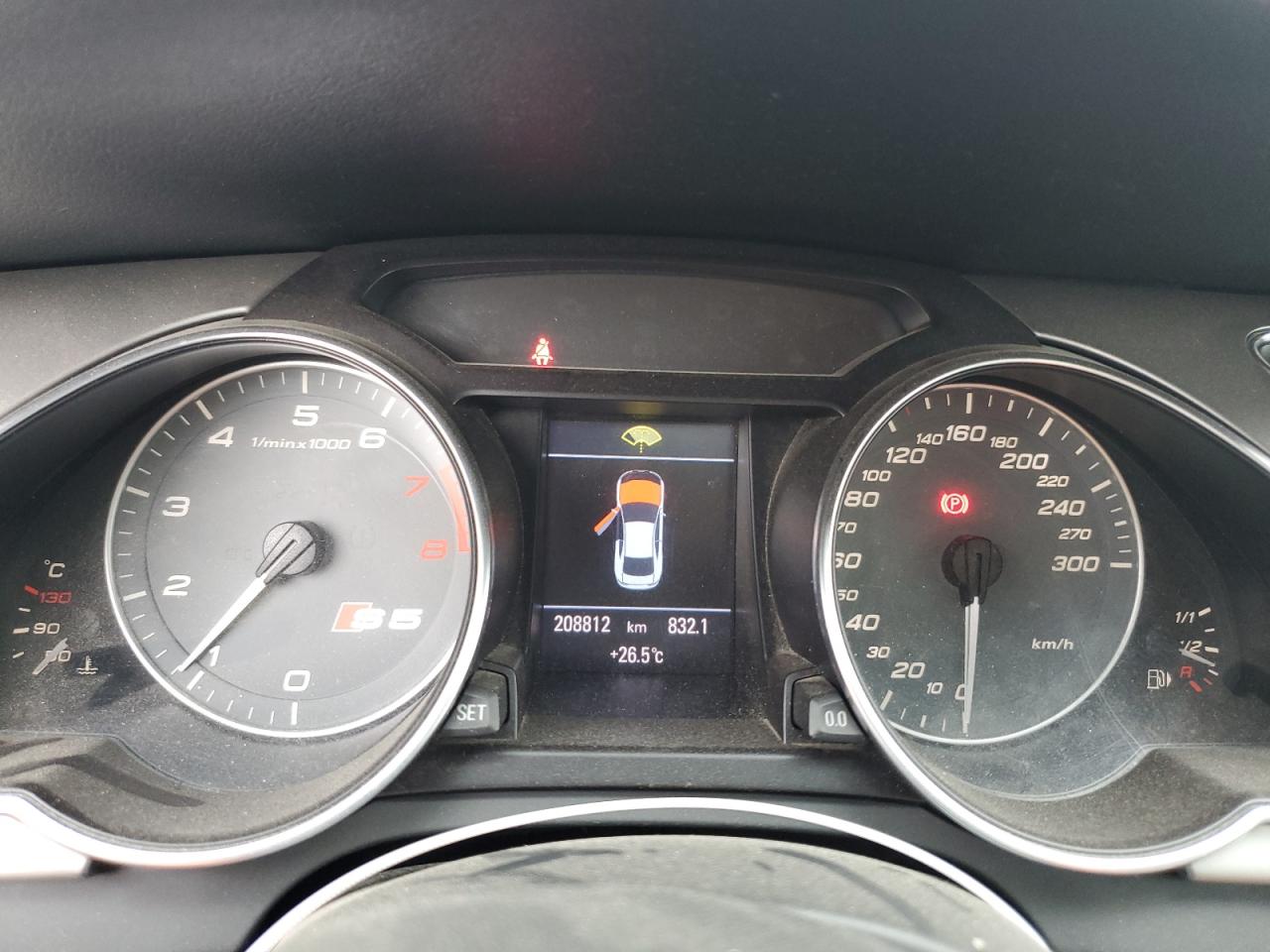 2010 Audi S5 Premium Plus VIN: WAUGVBFR9AA024744 Lot: 60209535