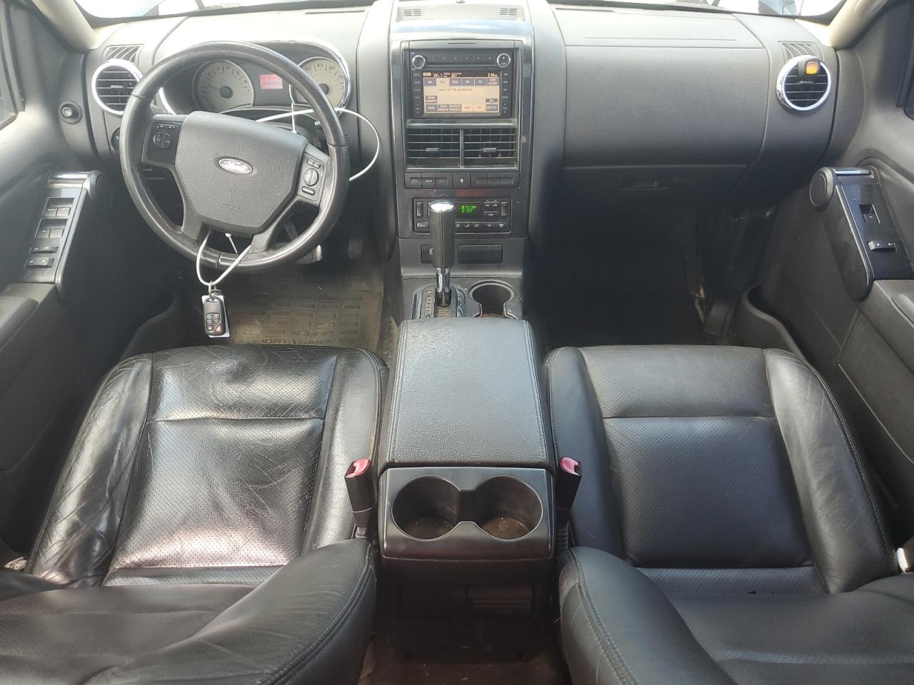2008 Ford Explorer Sport Trac Limited VIN: 1FMEU23838UB37098 Lot: 61896865