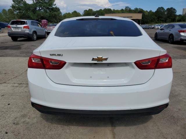 Седаны CHEVROLET MALIBU 2017 Белы
