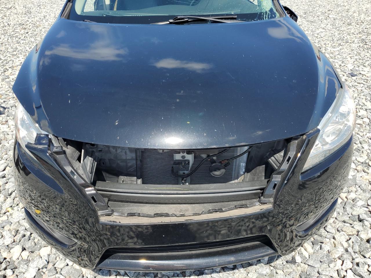 2014 Nissan Sentra S VIN: 3N1AB7AP8EY298302 Lot: 62388735