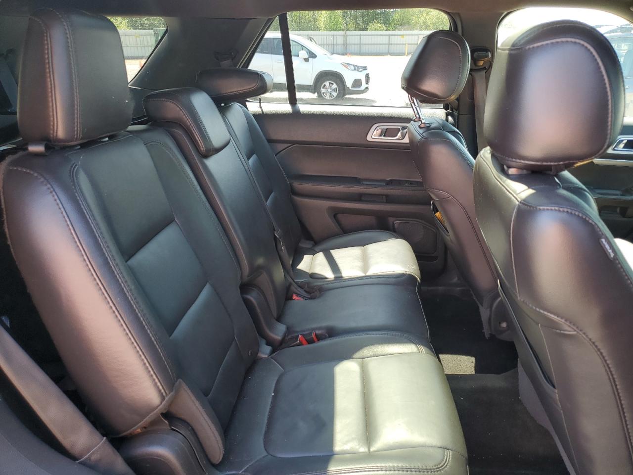 2014 Ford Explorer Xlt VIN: 1FM5K8D84EGB53912 Lot: 59969855