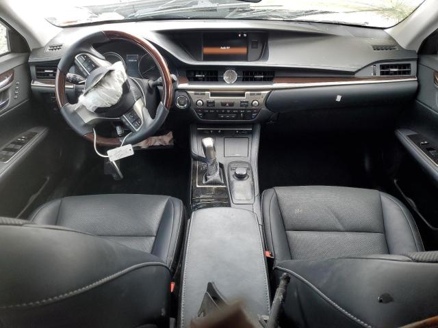  LEXUS ES350 2018 Srebrny