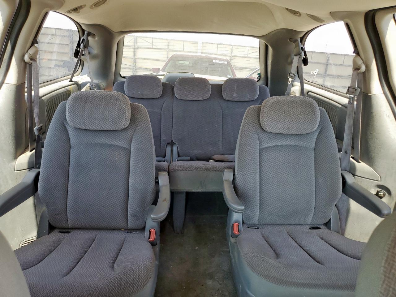 2006 Chrysler Town & Country Lx VIN: 2A4GP44R56R846658 Lot: 58224845