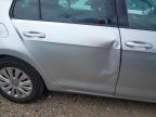 2013 VOLKSWAGEN GOLF S BLU for sale at Copart ROCHFORD