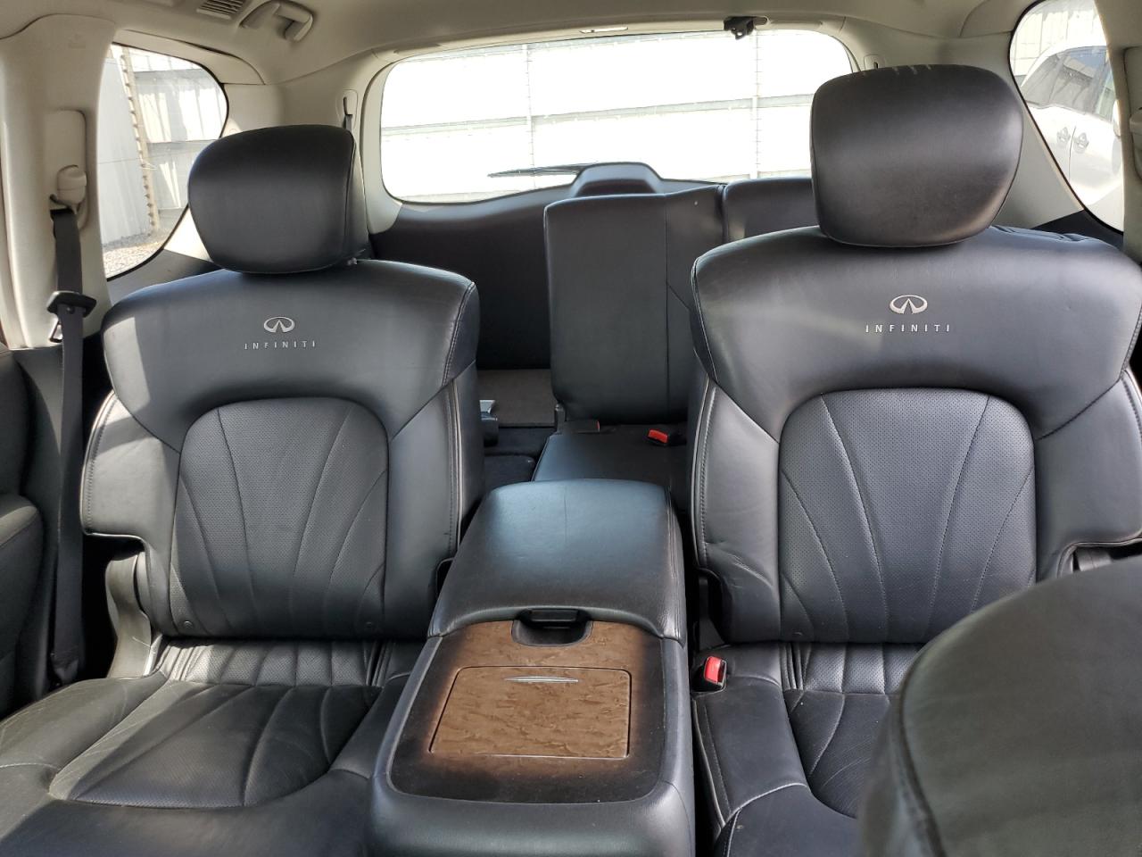 2014 Infiniti Qx80 VIN: JN8AZ2NE6E9064366 Lot: 62819525