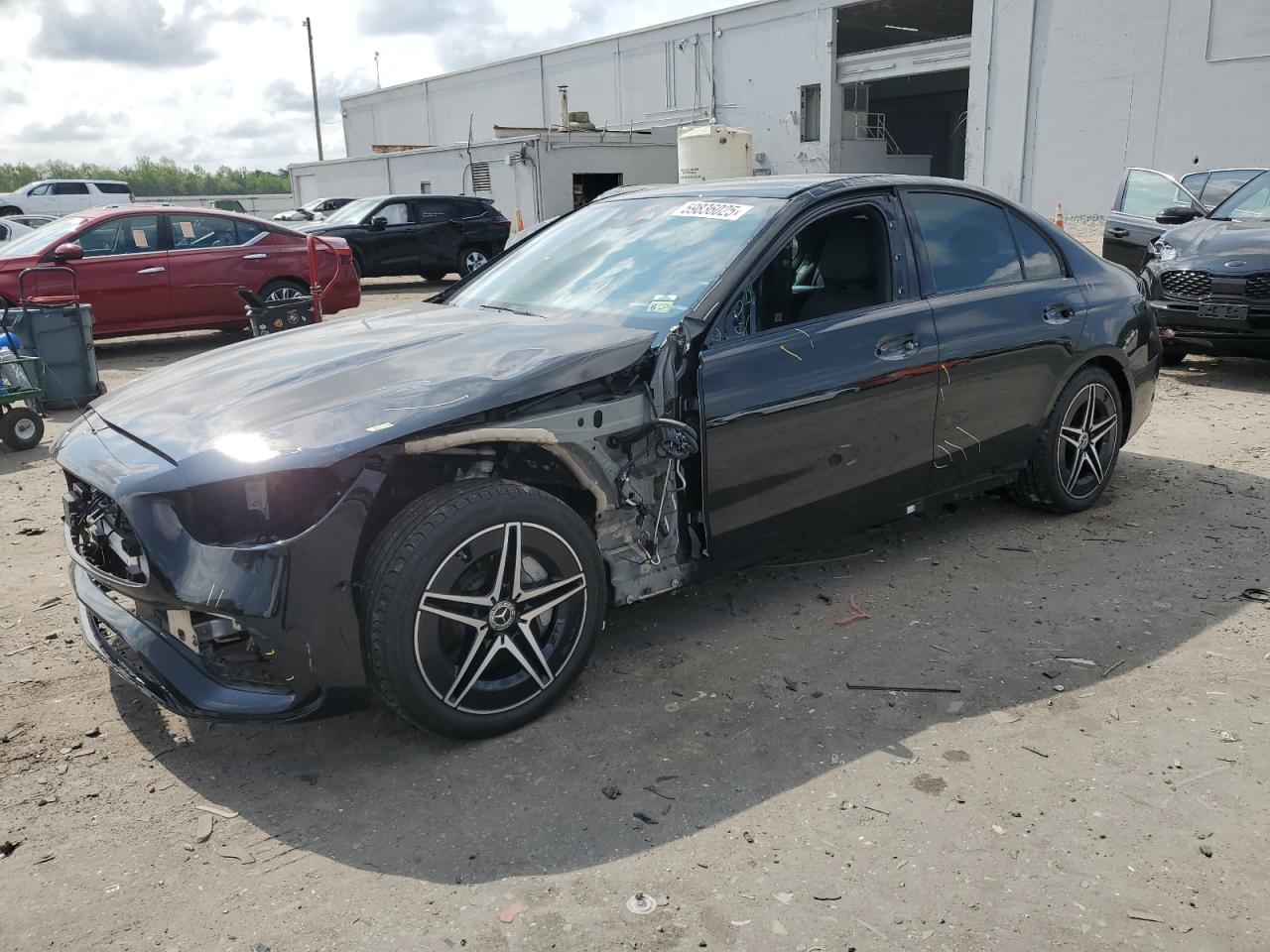 2024 Mercedes-Benz C 300 4Matic