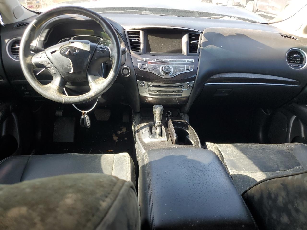 2013 Infiniti Jx35 VIN: 5N1AL0MN3DC321998 Lot: 61750855