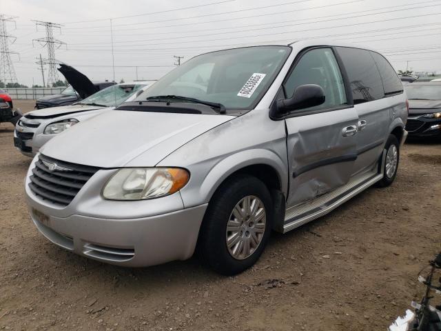 2007 Chrysler Town & Country Lx
