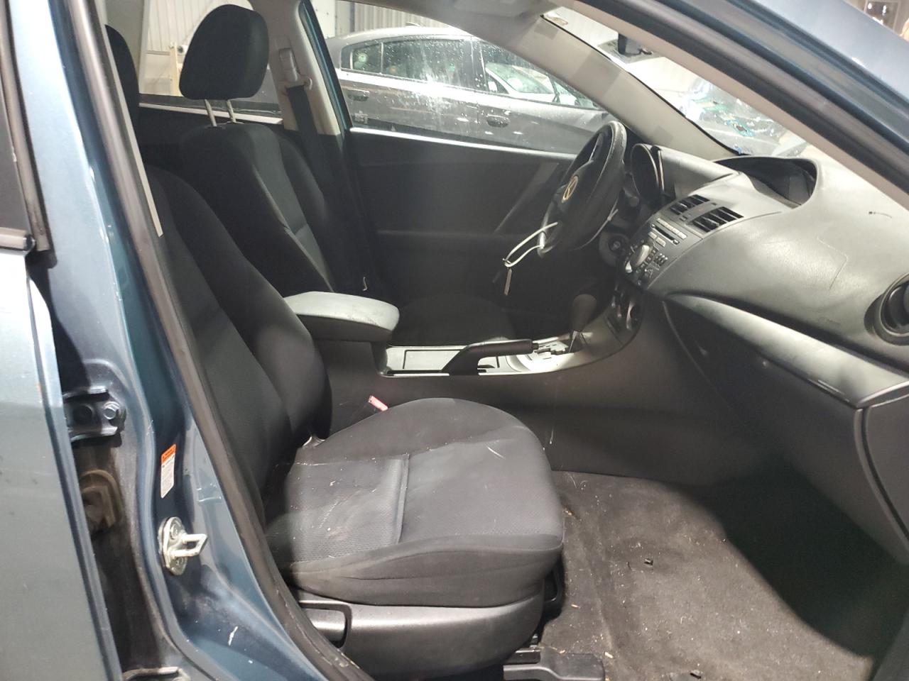 2011 Mazda 3 I VIN: JM1BL1UF9B1426397 Lot: 70714505