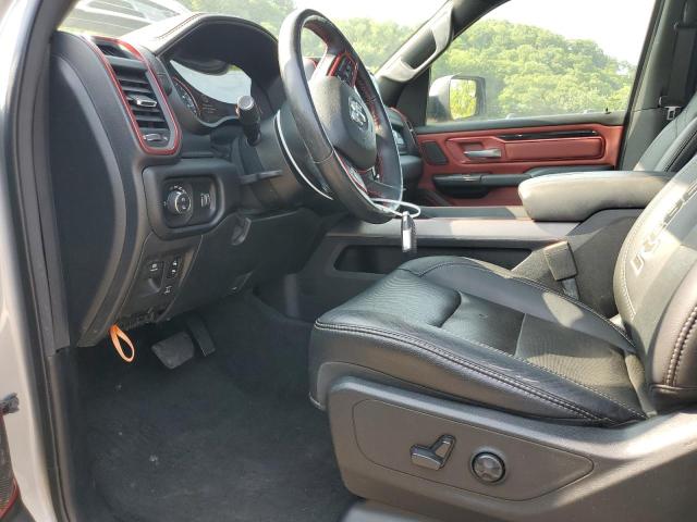 RAM 1500 2020 Silver
