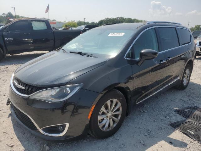  CHRYSLER PACIFICA 2019 Black