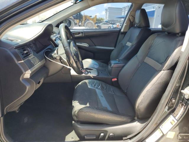  TOYOTA CAMRY 2013 Blue